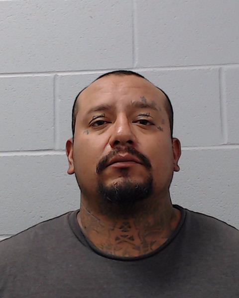 Martinez, Javier arrested by Hays County SO/PD