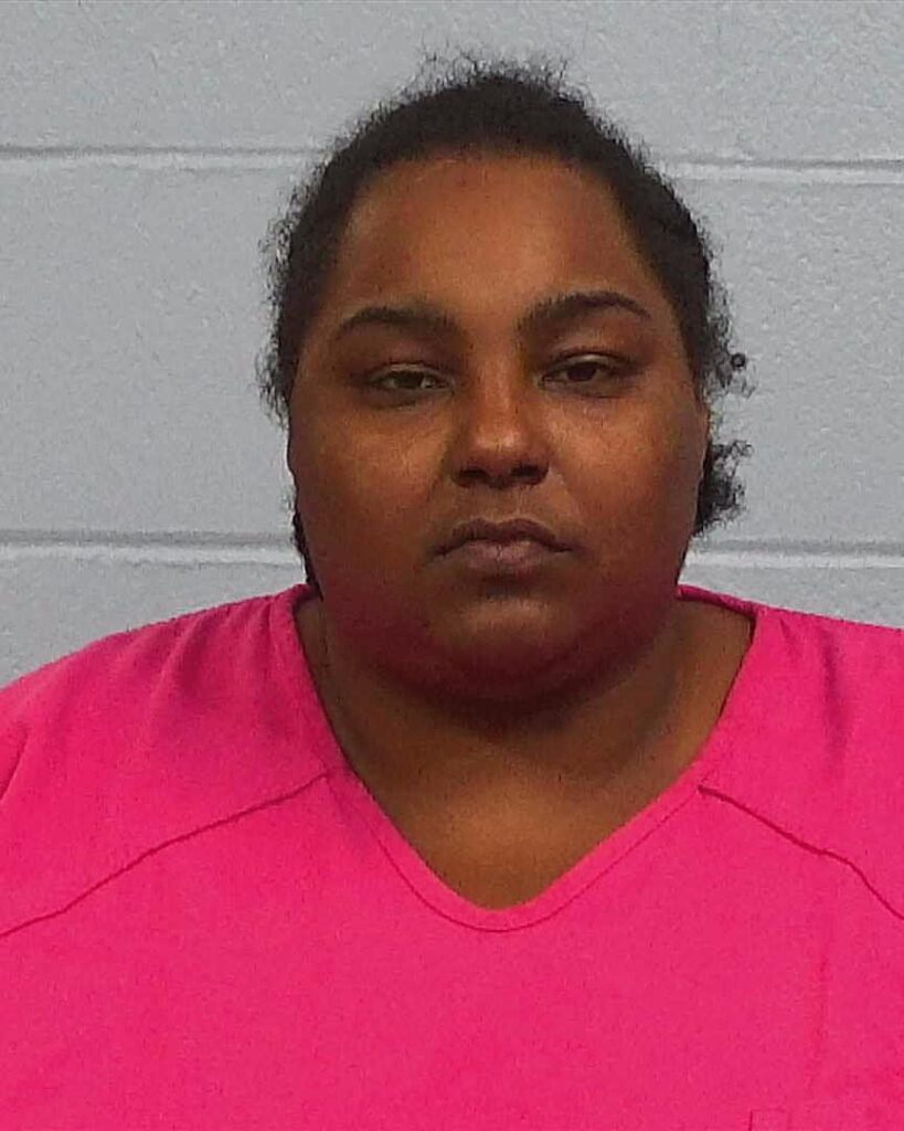 Smith, Lecreea arrest record in Williamson County, Texas Smith, Lecreea arrested in Williamson County, Texas mugshot