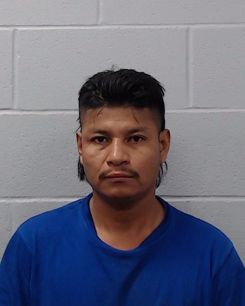 Perez Perez, Elmin Evelyn arrested by Hays County SO/PD