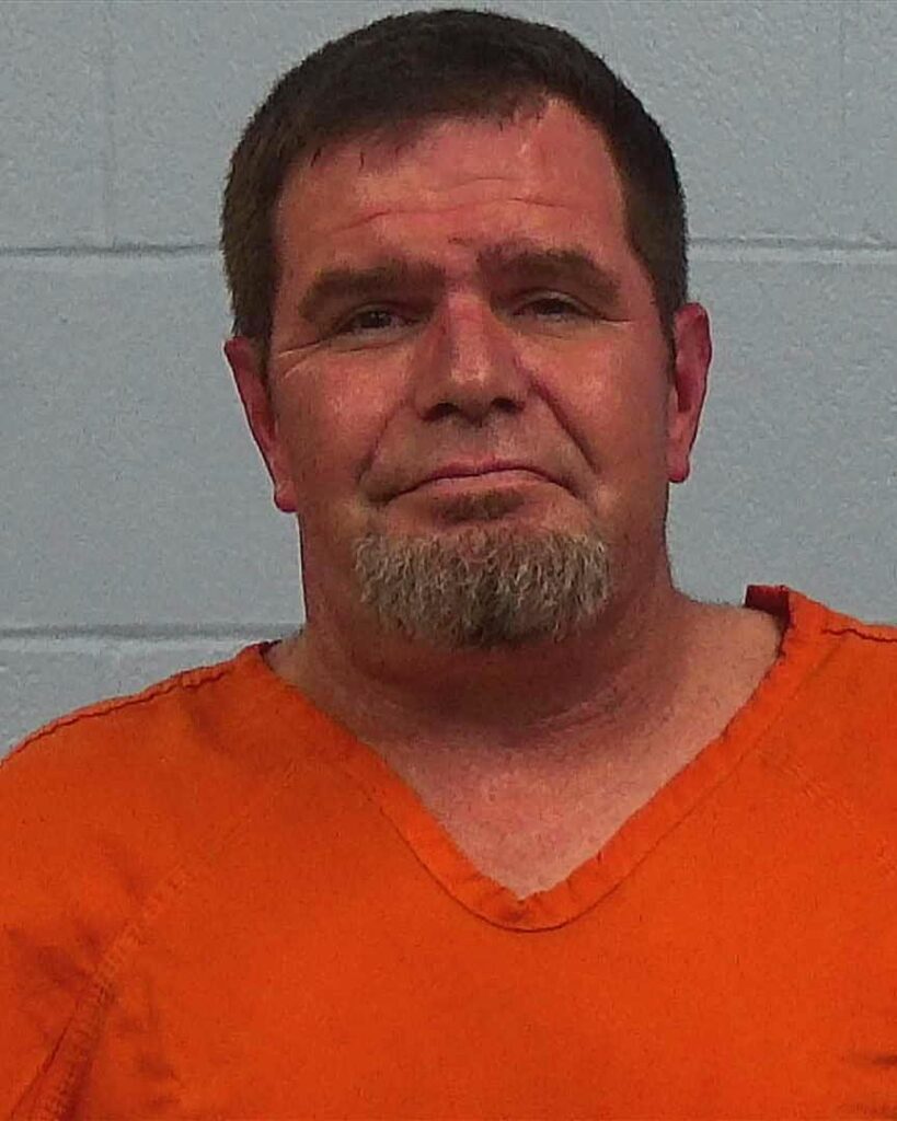 Martin, Robert J, Jr. arrested in Williamson County, Texas mugshot