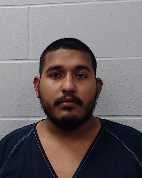 Martinez, Omar, Jr. arrested by Hays County SO/PD