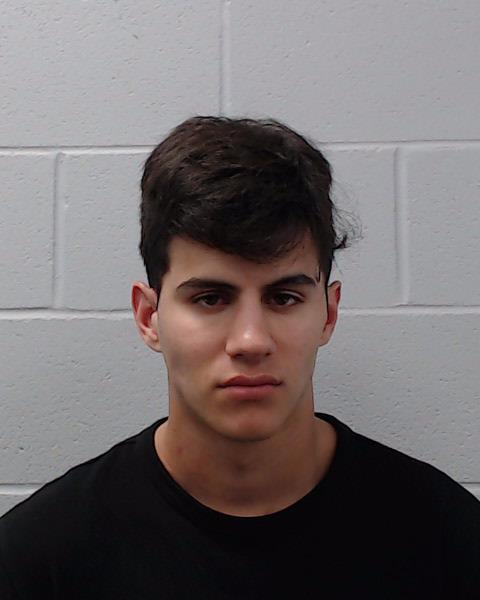 Soleimani, Cyrus Babak arrested by Hays County SO/PD