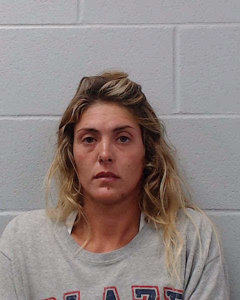 Brown, Ashlynn Nicole arrested by Hays County SO/PD