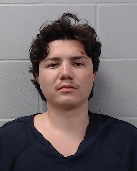 Rey, Michael Arturo arrested by Hays County SO/PD