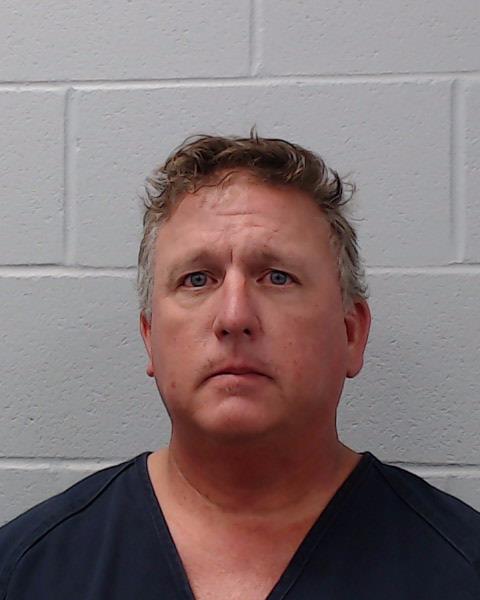 McGowan, Benton Craig arrested by Hays County SO/PD