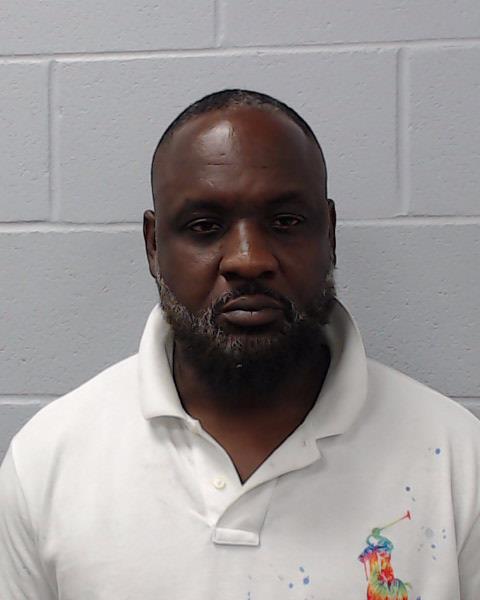 Robinson, Kevin J arrested by Hays County SO/PD