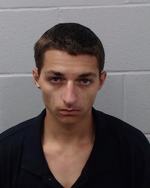 Clarke, Brandon Michael arrested by Hays County SO/PD