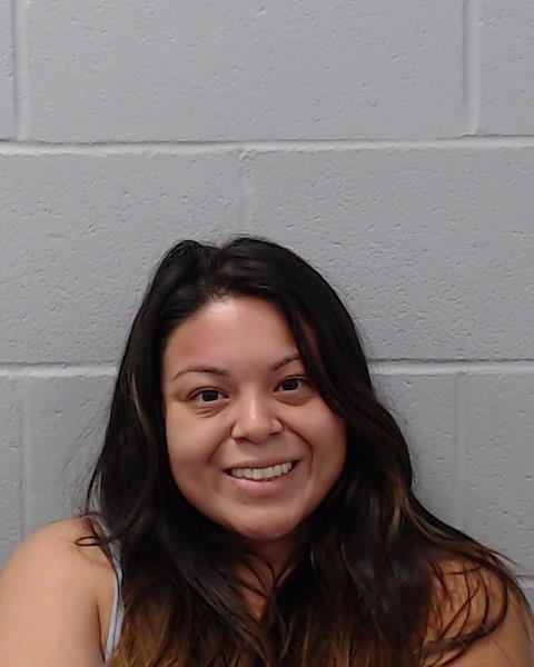 Reyes, Amanda arrested by Hays County SO/PD