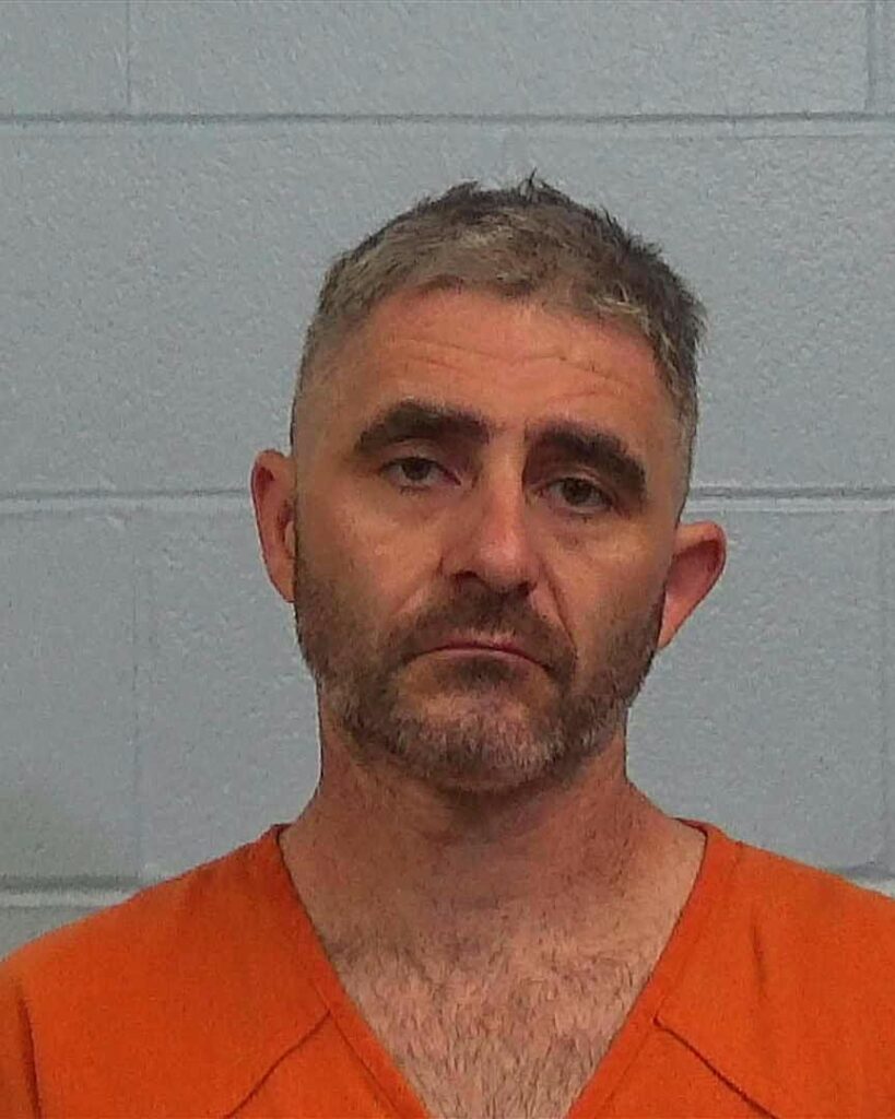 THOMPSON, ALEX NATHANIEL arrest record in Williamson County, Texas THOMPSON, ALEX NATHANIEL arrested in Williamson County, Texas mugshot