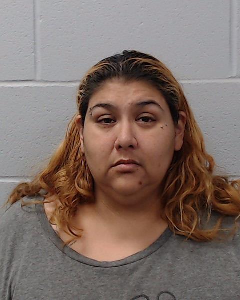 Martinez, Lisa Marie arrested by Hays County SO/PD