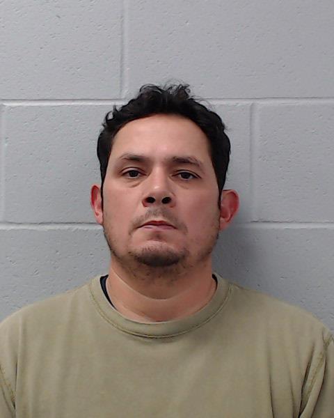 Villasana, David Anthony arrested by Hays County SO/PD