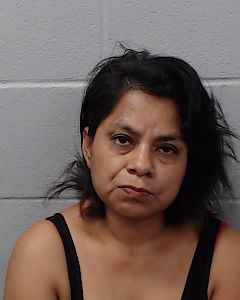 Padilla, Rosa arrested by Hays County SO/PD