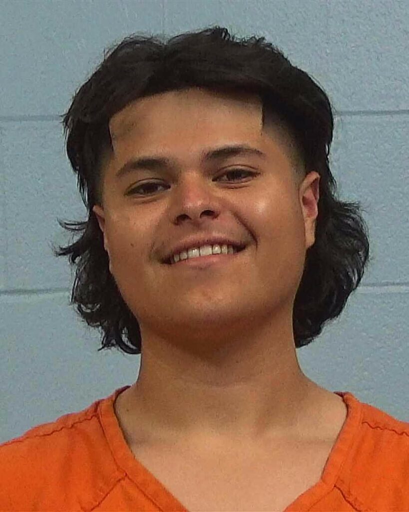 luna anthony booking photo