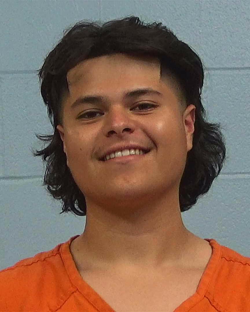 Luna, Anthony booking photo