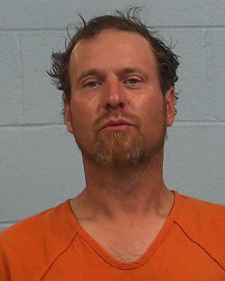 Martin, Matthew Paul booking photo