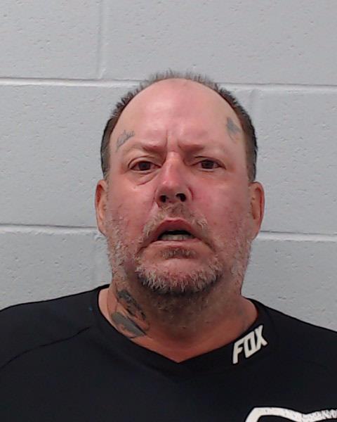 White, Michael Allen arrested by Hays County SO/PD