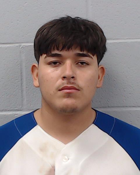 Diaz Garcia, Ricardo arrested by Hays County SO/PD