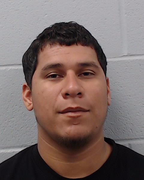 Diaz, Christopher Ezequiel arrested by Hays County SO/PD