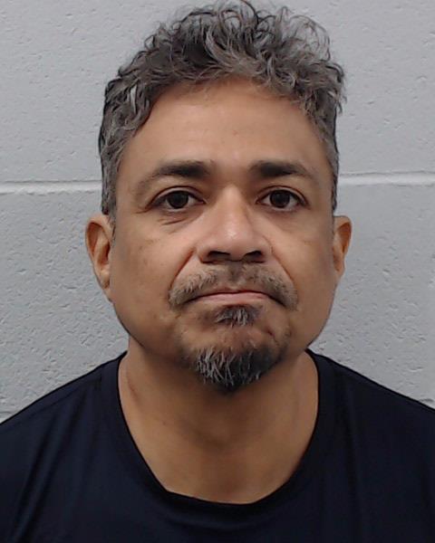 Martinez, Jose Armando arrested by Hays County SO/PD