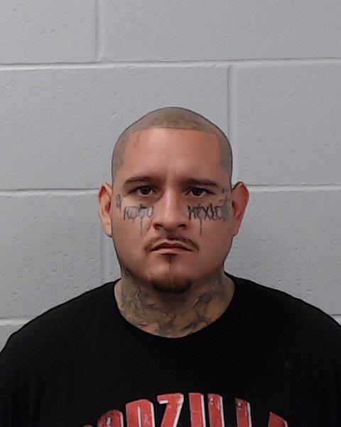 Gomez-Garcia, Emilio arrested by Hays County SO/PD