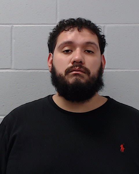 Gonzales, Marc Anthony arrested by Hays County SO/PD