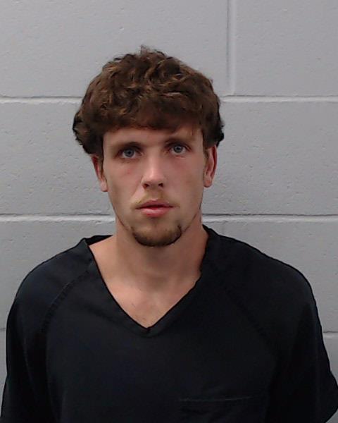 Smith, Brady Alexander arrested by Hays County SO/PD