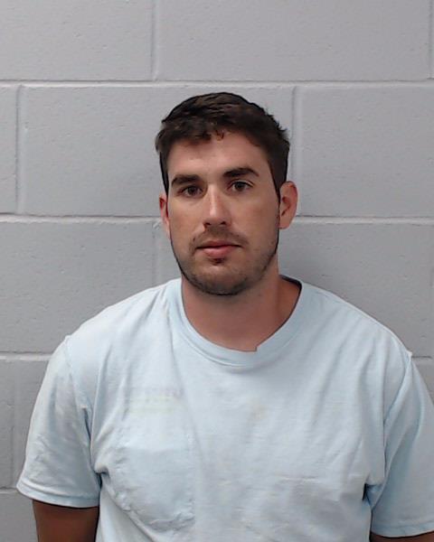 Murphy, Kevin James arrested by Hays County SO/PD