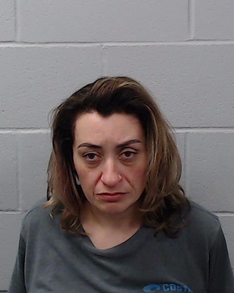 Martinez, Alison Snow arrested by Hays County SO/PD