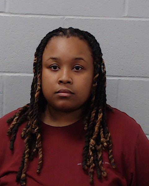 Robinson, Garlandria Diveonae arrested by Hays County SO/PD