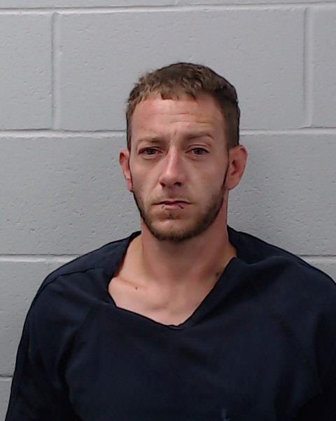 Woodward, Brian Andre arrested by Hays County SO/PD