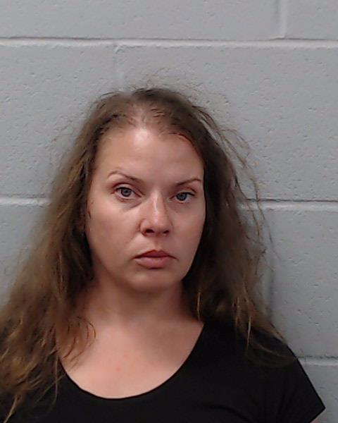 Aliano, Tiffany Ann arrested by Hays County SO/PD