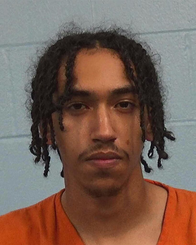 Williams, Dyonte Malik arrested in Williamson County, Texas mugshot