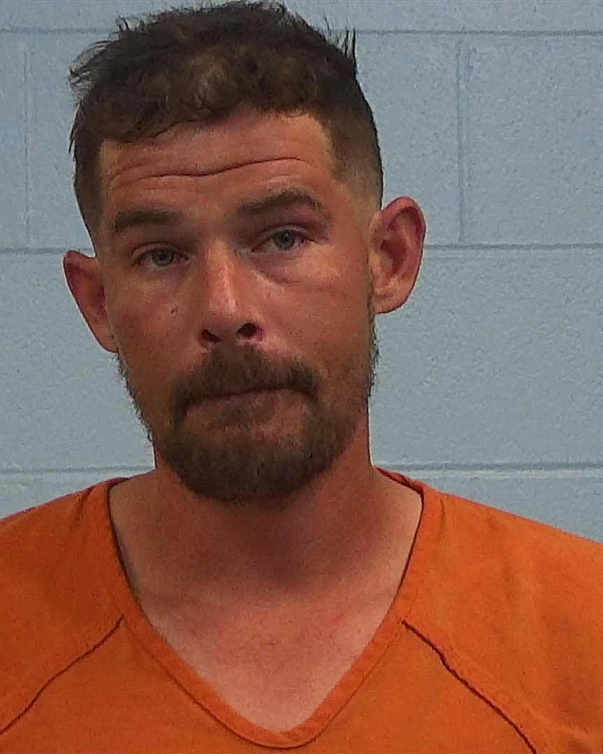 Kellum, Gabriel Martin booking photo