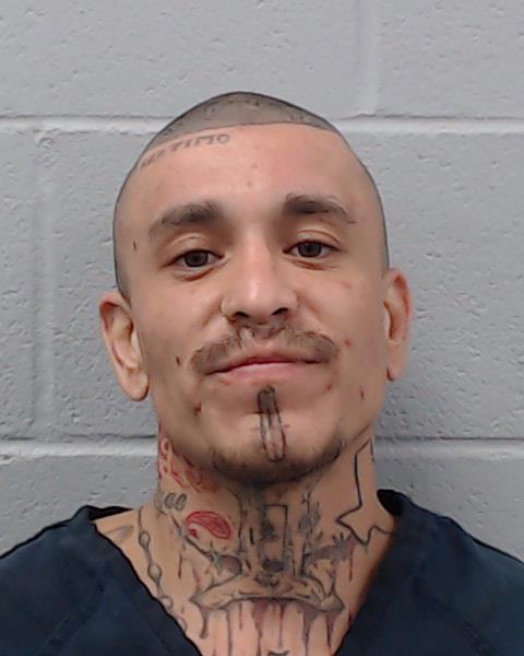 Murillo, Dominic Mikael arrested by Hays County SO/PD