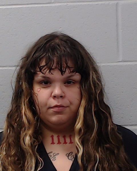 Williams, Erika Marie arrested by Hays County SO/PD