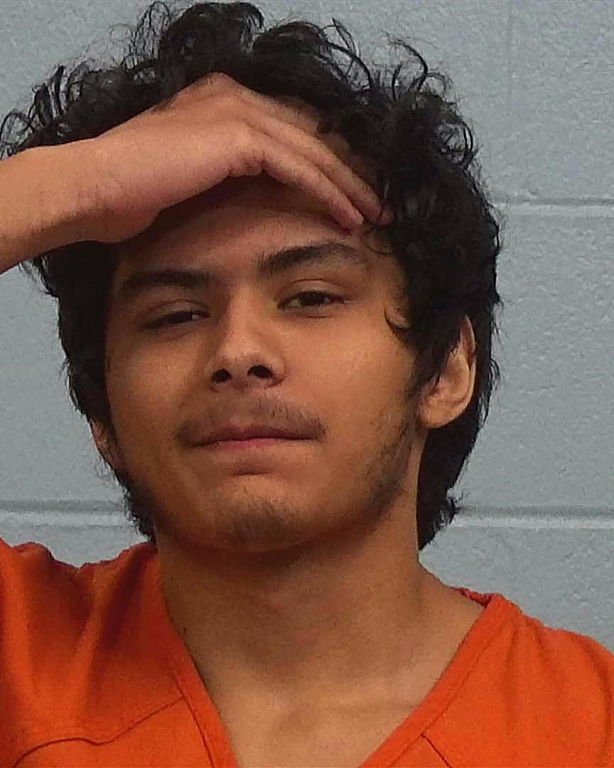 Pena, Edward Jose booking photo