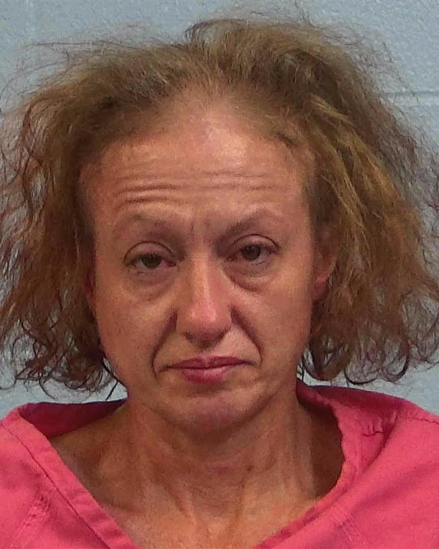 Ross, Claire Mackenzie booking photo