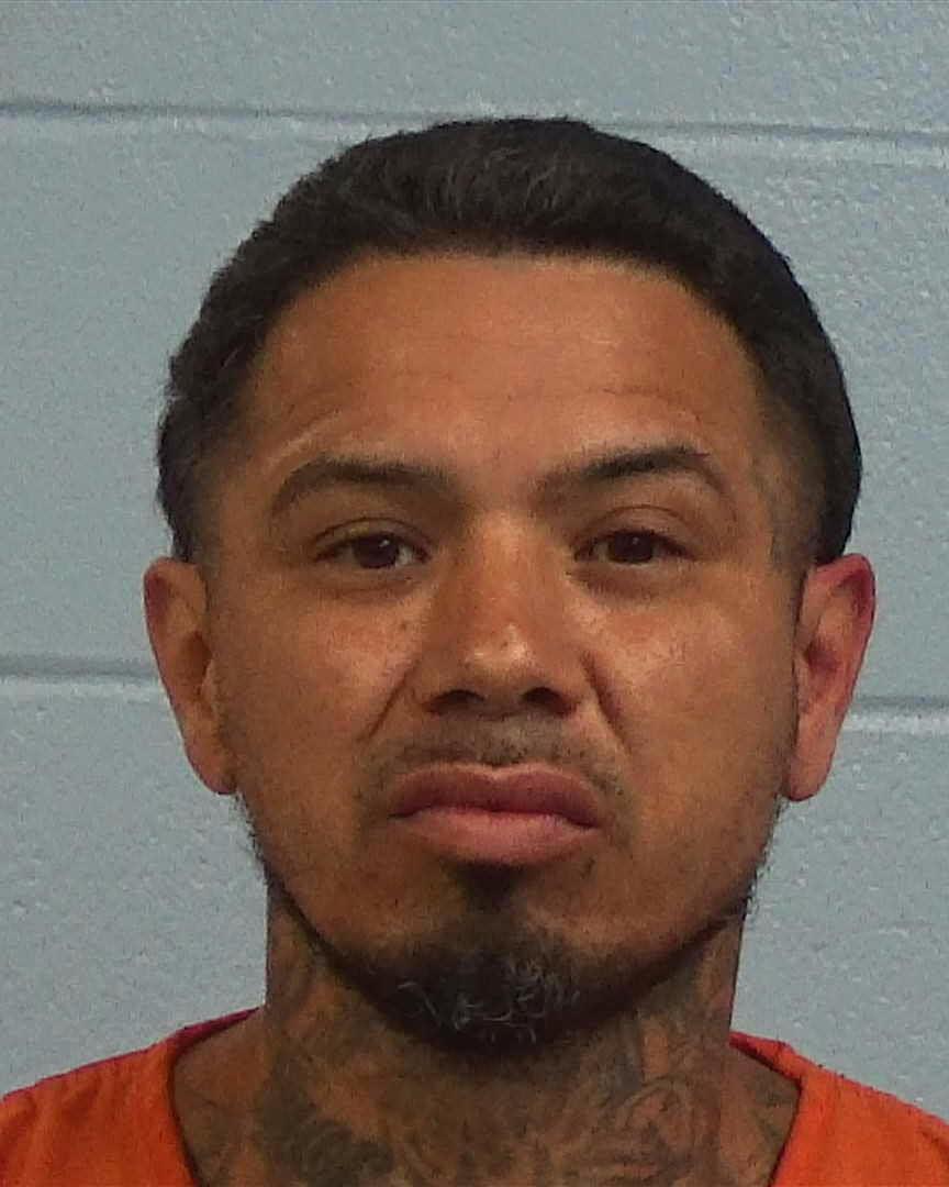 MARTINEZ, JAY ERNEST, Jr. booking photo