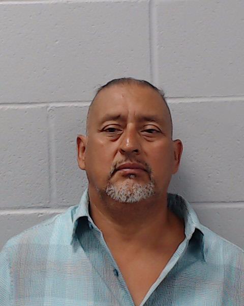 Espinoza, Frank arrested by Hays County SO/PD