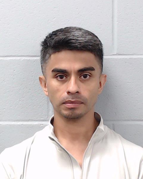 Valenzuela, Ivan arrested by Hays County SO/PD