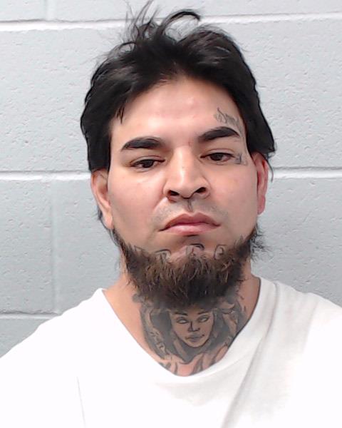 Gonzalez, David Edward arrested by Hays County SO/PD