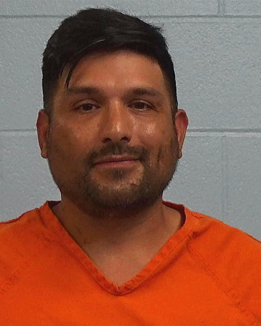 Parks, Michael booking photo