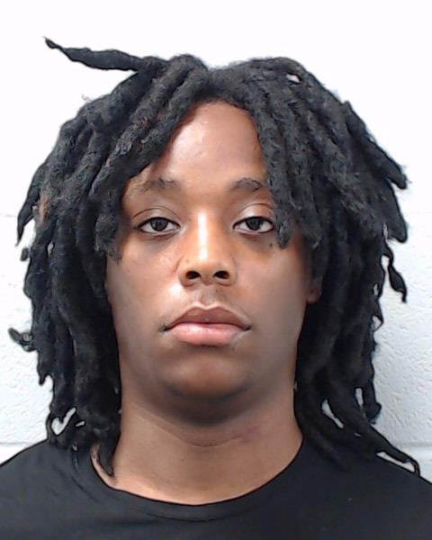 Washington, Sevastain Charles arrested by Hays County SO/PD