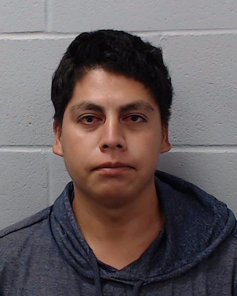 Perez Monjaras, Luis Alberto arrested by Hays County SO/PD