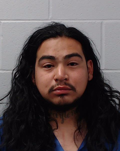 Bautista, Hezekiah Cruz arrested by Hays County SO/PD