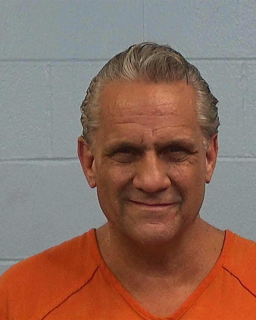 Smith, Thomas Stebbins arrested by Williamson County PD/SO