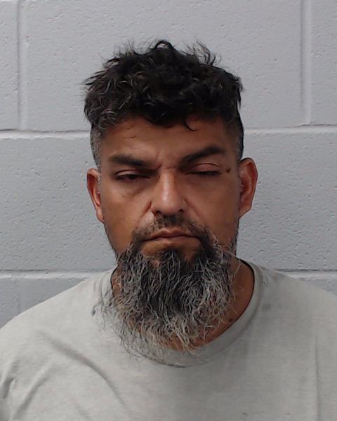 Alviar, Jesus Alex arrested by Hays County SO/PD