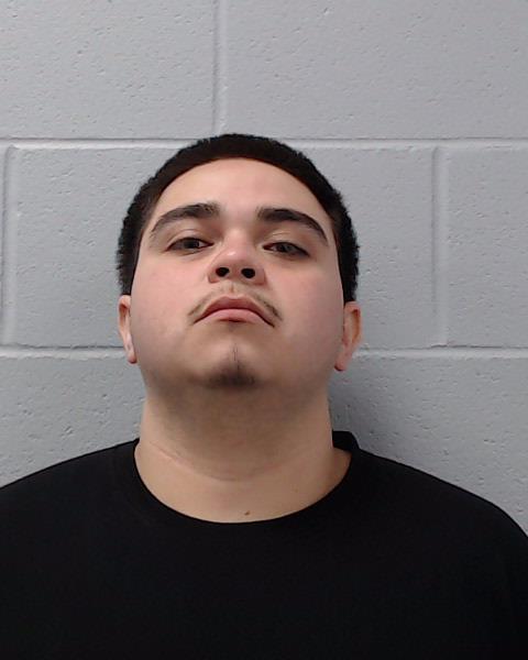 Linn, Shaun Anthony, II arrested by Hays County SO/PD