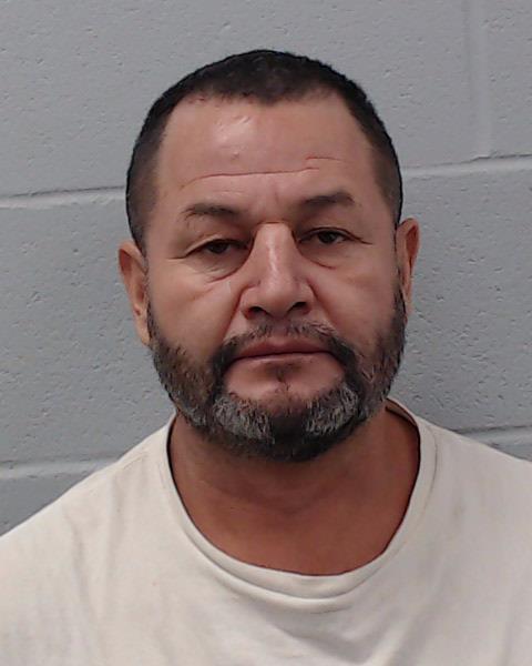 Gutierrez Aguillon, Benigno arrested by Hays County SO/PD