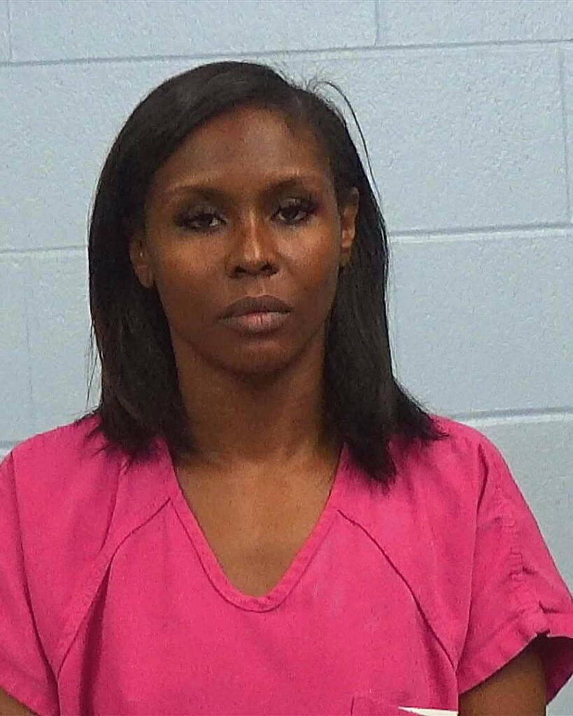 Austin-Morris, Michaela Michelle arrested in Williamson County, Texas mugshot